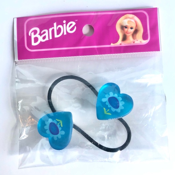 Barbie Accessories - New Vintage Barbie Hair Tie (1999, Mattel)